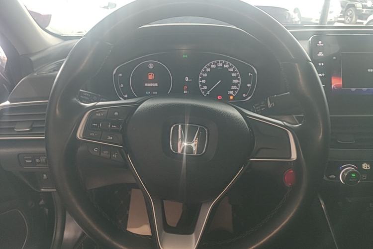 Used Honda Accord 2022 260TURBO Luxury Edition Steering Wheel