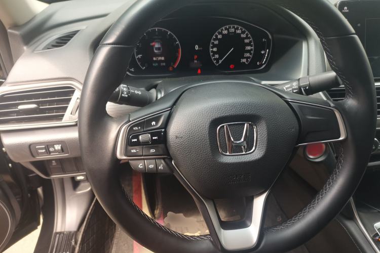 Used Honda Accord 2022 260TURBO Luxury Edition Steering Wheel