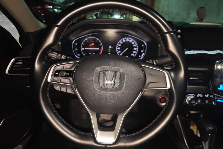 Used Honda Accord 2022 260TURBO Luxury Edition Steering Wheel