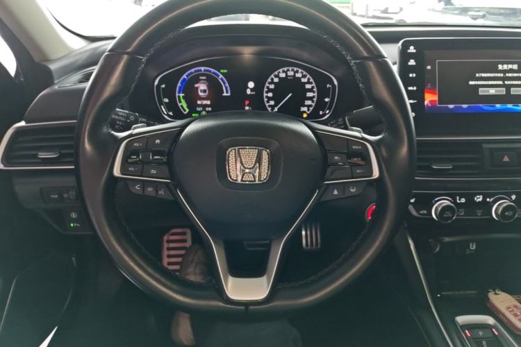 Used Honda Accord 2022 Xing·Hybrid 2.0L Phantom Night·Sharp Intelligence Edition Steering Wheel