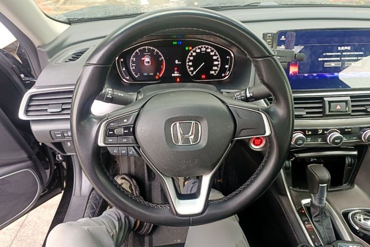 Used Honda Accord 2022 260TURBO Luxury Edition Steering Wheel