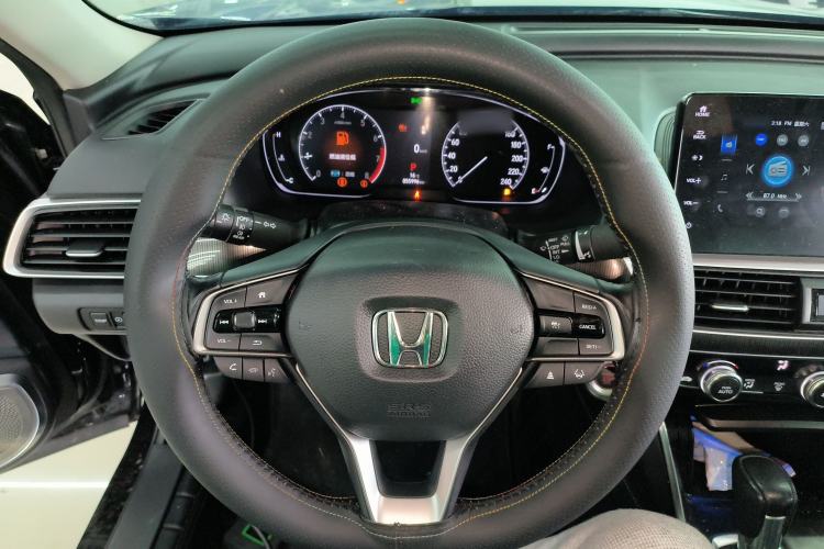 Used Honda Accord 2022 260TURBO Phantom Night · Prestige Edition Steering Wheel