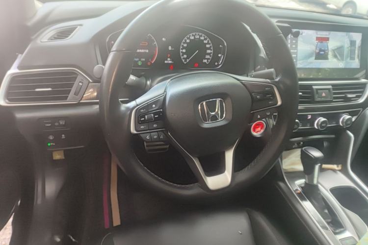 Used Honda Accord 2022 260TURBO Phantom Night · Prestige Edition Steering Wheel