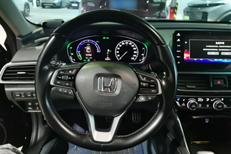 Used Honda Accord 2022 Xing·Hybrid 2.0L Phantom Night·Xing Zun Edition Steering Wheel