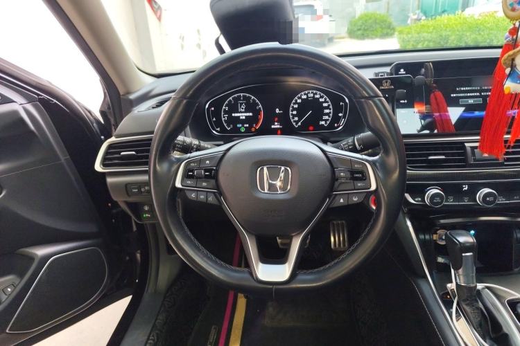Used Honda Accord 2022 260TURBO Phantom Night · Prestige Edition Steering Wheel