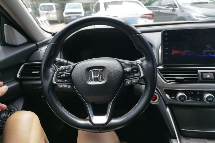 Used Honda Accord 2022 Xing·Hybrid 2.0L Xingling Version Steering Wheel