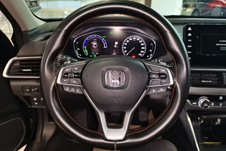 Used Honda Accord 2022 Xing·Hybrid 2.0L Xingling Version Steering Wheel