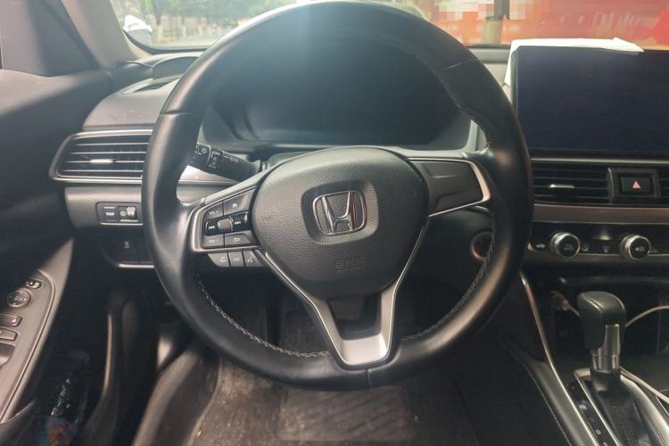 Used Honda Accord 2022 260TURBO Luxury Edition Steering Wheel