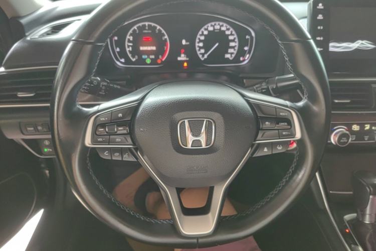 Used Honda Accord 2022 260TURBO Phantom Night · Prestige Edition Steering Wheel