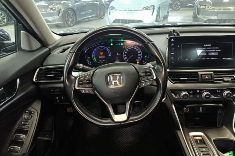 Used Honda Accord 2022 Xing·Hybrid 2.0L Xingling Version Steering Wheel