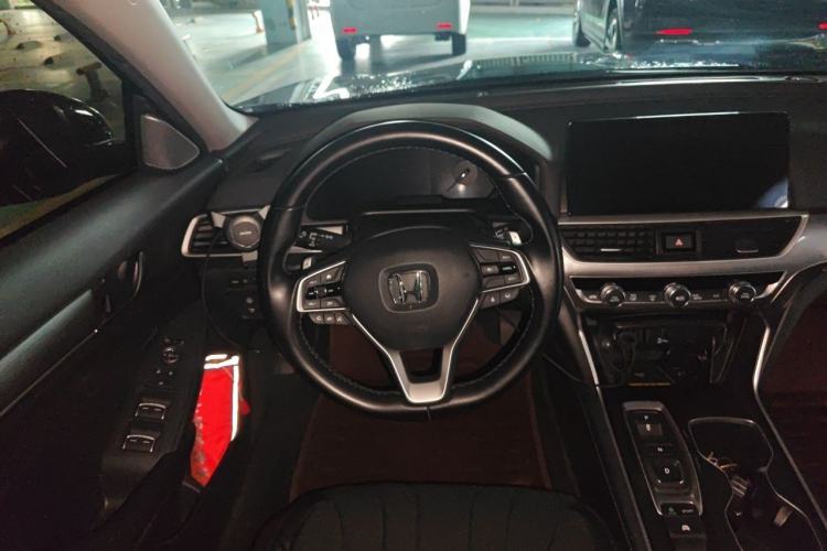 Used Honda Accord 2022 Xing·Hybrid 2.0L Xingling Version Steering Wheel