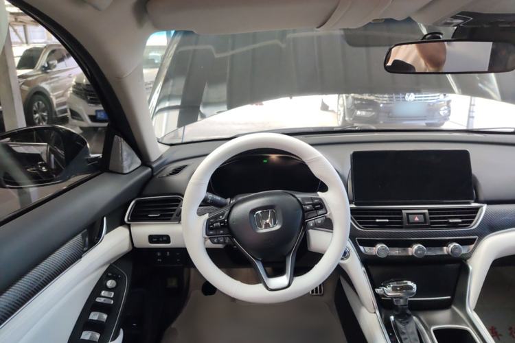 Used Honda Accord 2022 260TURBO Phantom Night · Prestige Edition Steering Wheel