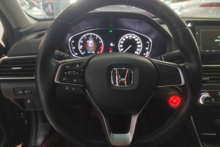 Used Honda Accord 2022 260TURBO Luxury Edition Steering Wheel