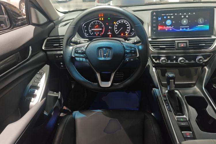Used Honda Accord 2022 260TURBO Phantom Night · Prestige Edition Steering Wheel