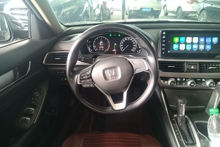 Used Honda Accord 2022 260TURBO Luxury Edition Steering Wheel