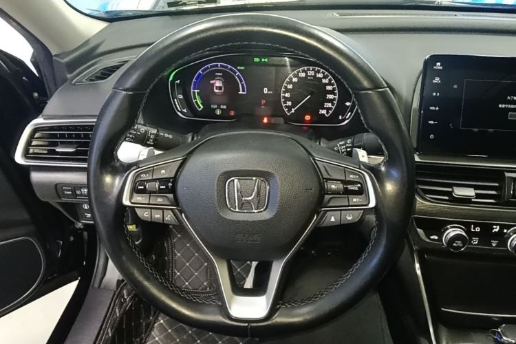 Used Honda Accord 2022 Xing·Hybrid 2.0L Xingling Version Steering Wheel