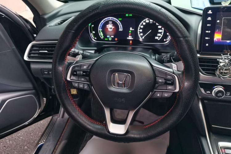 Used Honda Accord 2022 Xing·Hybrid 2.0L Xingling Version Steering Wheel