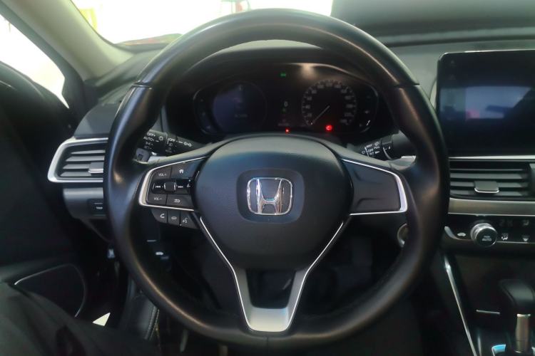 Used Honda Accord 2022 260TURBO Luxury Edition Steering Wheel