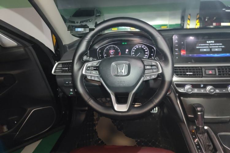 Used Honda Accord 2022 260TURBO Phantom Night · Prestige Edition Steering Wheel