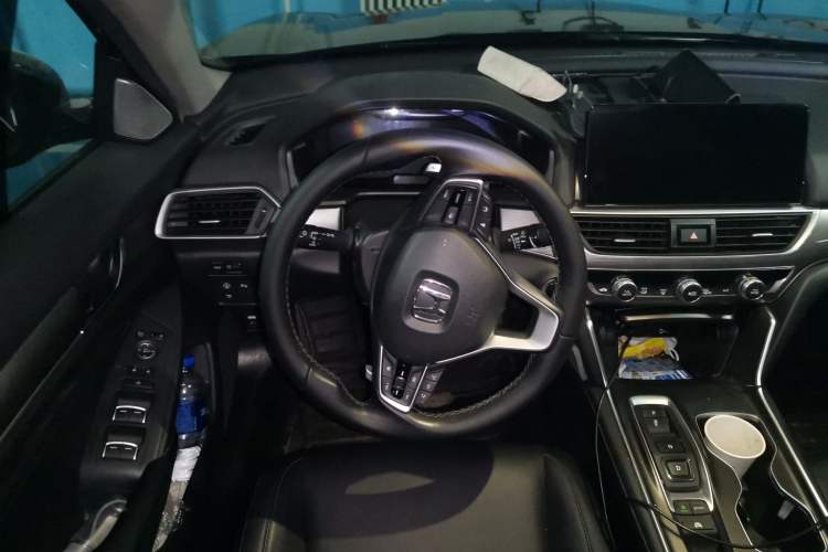 Used Honda Accord 2022 Xing·Hybrid 2.0L Phantom Night·Sharp Intelligence Edition Steering Wheel