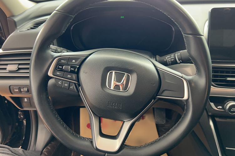 Used Honda Accord 2022 260TURBO Luxury Edition Steering Wheel