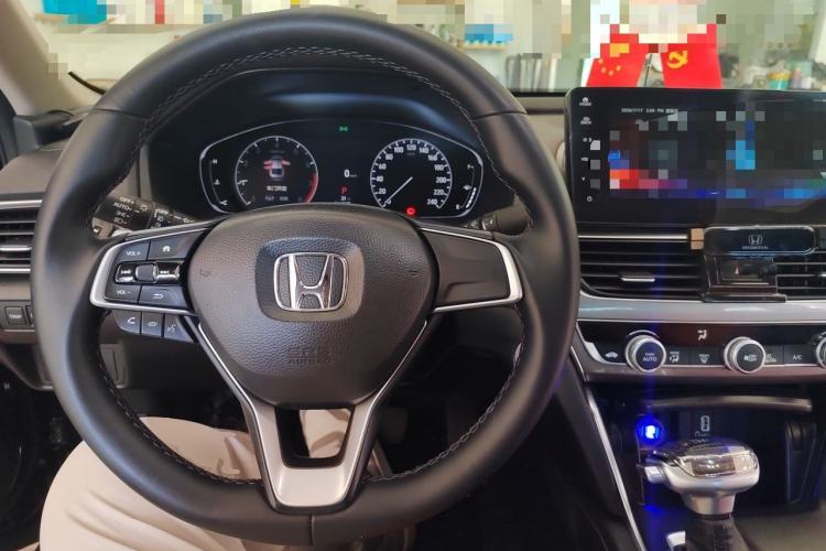 Used Honda Accord 2022 260TURBO Luxury Edition Steering Wheel