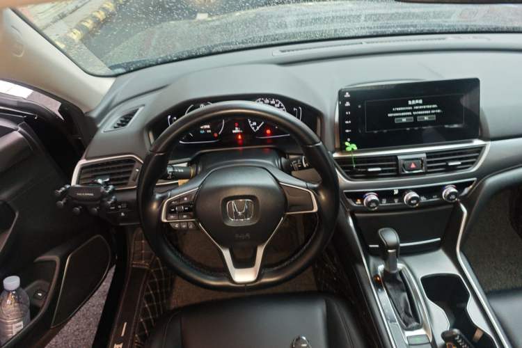 Used Honda Accord 2022 260TURBO Luxury Edition Steering Wheel