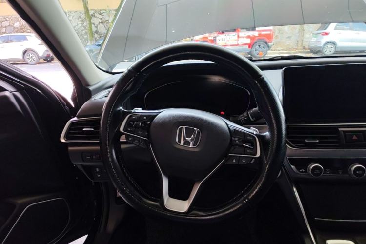 Used Honda Accord 2022 Xing·Hybrid 2.0L Xingling Version Steering Wheel