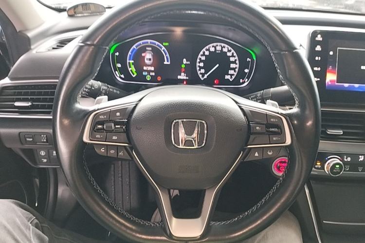 Used Honda Accord 2022 Xing·Hybrid 2.0L Xingling Version Steering Wheel
