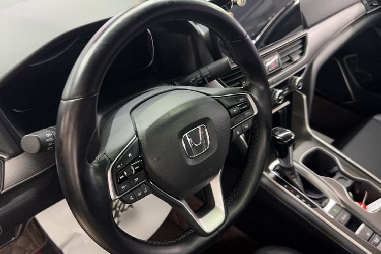Used Honda Accord 2022 260TURBO Luxury Edition Steering Wheel