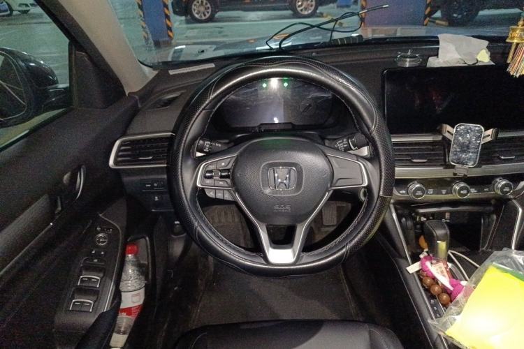 Used Honda Accord 2022 260TURBO Luxury Edition Steering Wheel