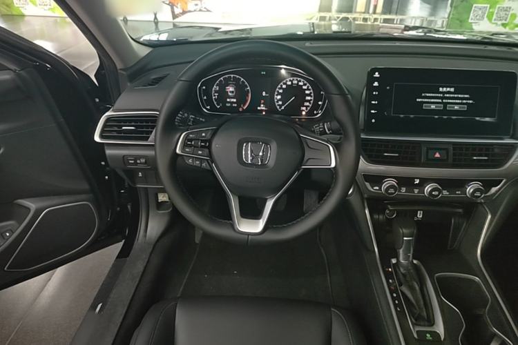Used Honda Accord 2022 260TURBO Luxury Edition Steering Wheel