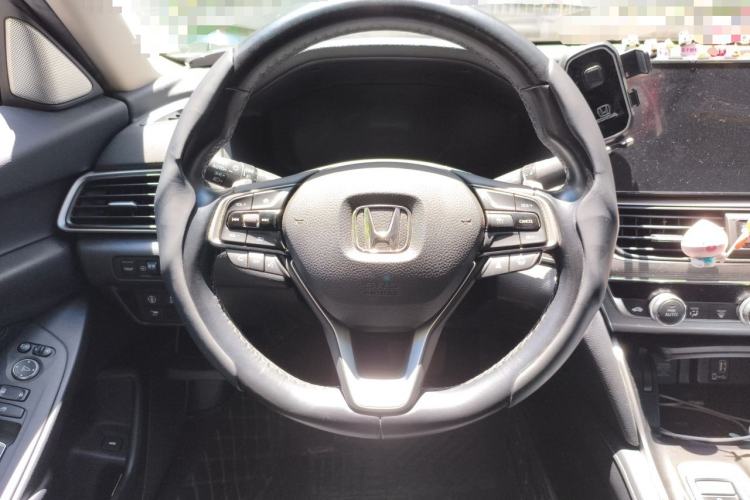 Used Honda Accord 2022 Xing·Hybrid 2.0L Phantom Night·Sharp Intelligence Edition Steering Wheel