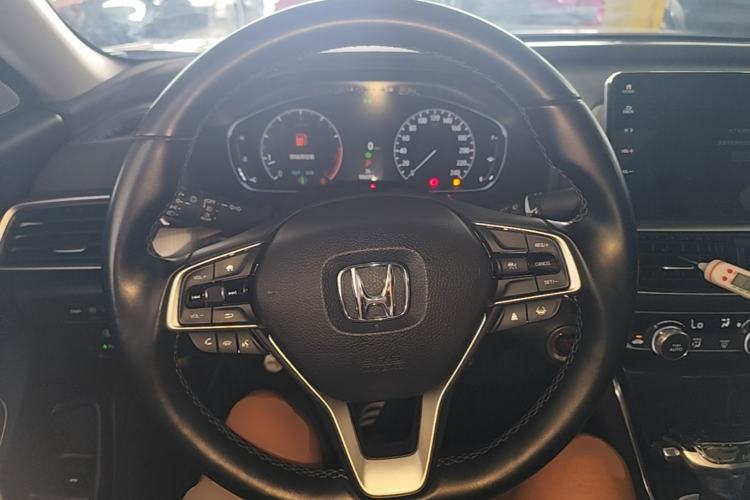 Used Honda Accord 2022 260TURBO Phantom Night · Prestige Edition Steering Wheel