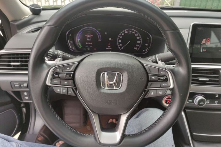 Used Honda Accord 2022 Xing·Hybrid 2.0L Xingling Version Steering Wheel