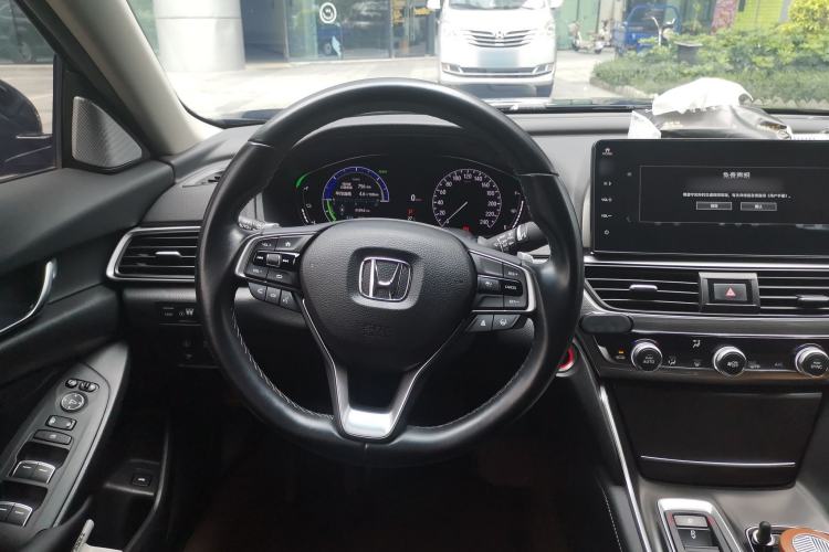 Used Honda Accord 2022 Xing·Hybrid 2.0L Xingling Version Steering Wheel