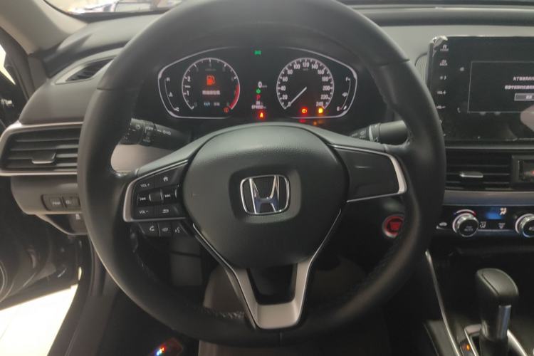 Used Honda Accord 2022 260TURBO Luxury Edition Steering Wheel