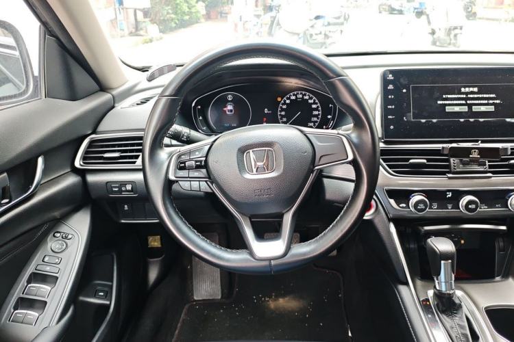 Used Honda Accord 2022 260TURBO Luxury Edition Steering Wheel
