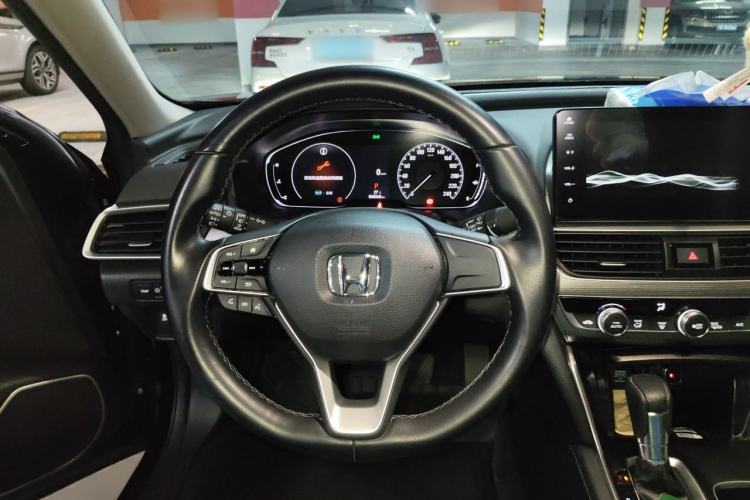 Used Honda Accord 2022 260TURBO Luxury Edition Steering Wheel