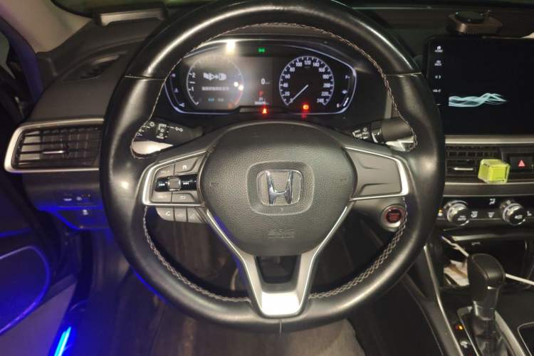 Used Honda Accord 2022 260TURBO Luxury Edition Steering Wheel