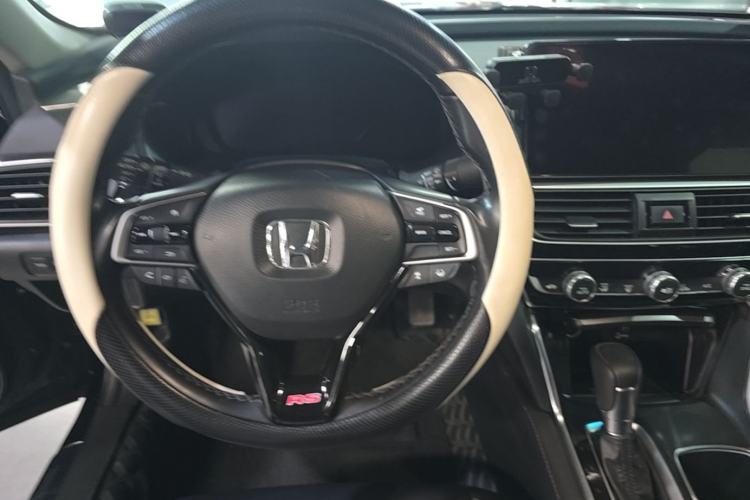 Used Honda Accord 2022 260TURBO Luxury Edition Steering Wheel