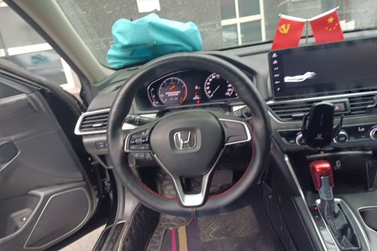 Used Honda Accord 2022 260TURBO Luxury Edition Steering Wheel
