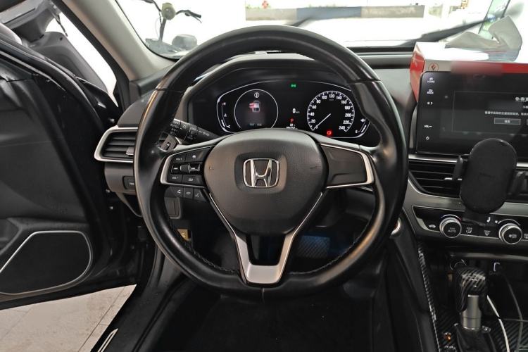 Used Honda Accord 2022 260TURBO Luxury Edition Steering Wheel