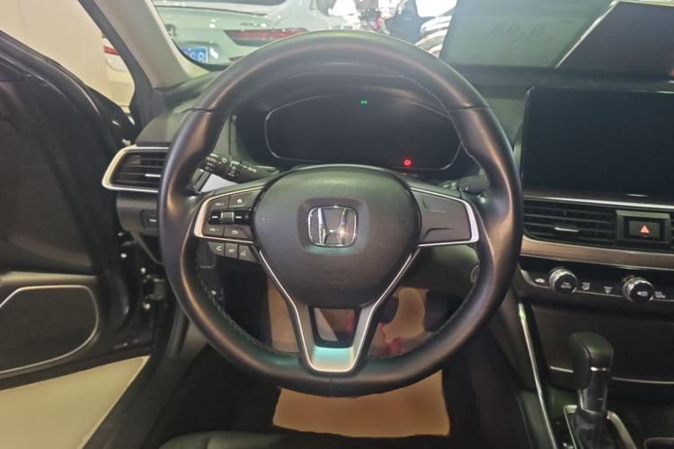 Used Honda Accord 2022 260TURBO Luxury Edition Steering Wheel