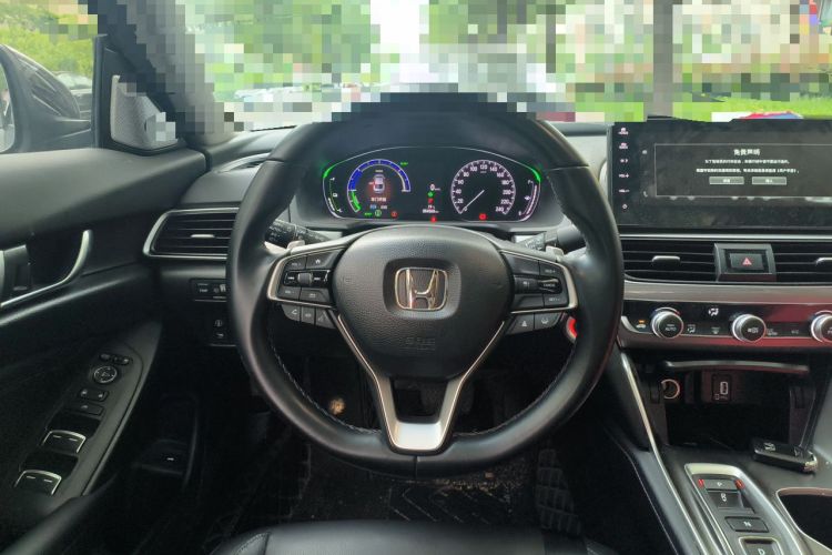 Used Honda Accord 2022 Xing·Hybrid 2.0L Xingling Version Steering Wheel