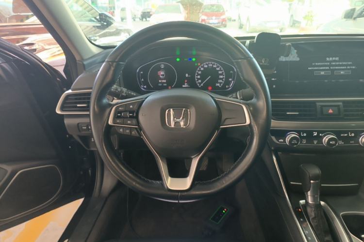 Used Honda Accord 2022 260TURBO Luxury Edition Steering Wheel