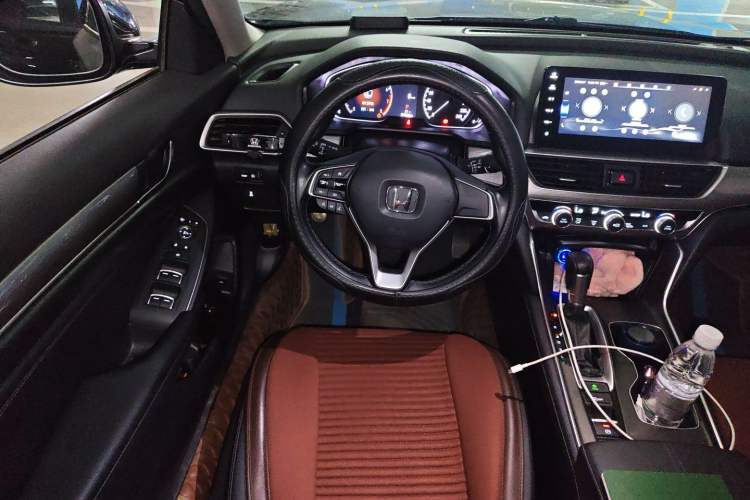Used Honda Accord 2022 260TURBO Luxury Edition Steering Wheel