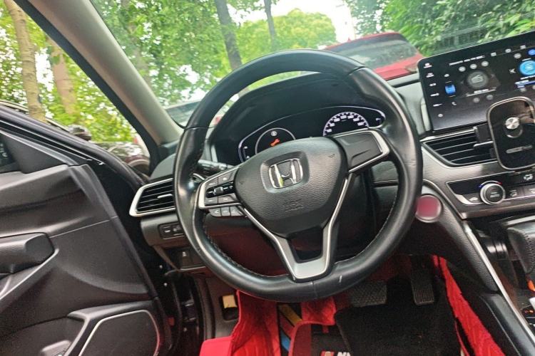 Used Honda Accord 2022 260TURBO Luxury Edition Steering Wheel
