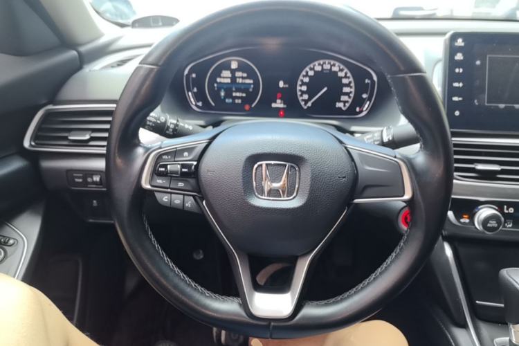 Used Honda Accord 2022 260TURBO Luxury Edition Steering Wheel