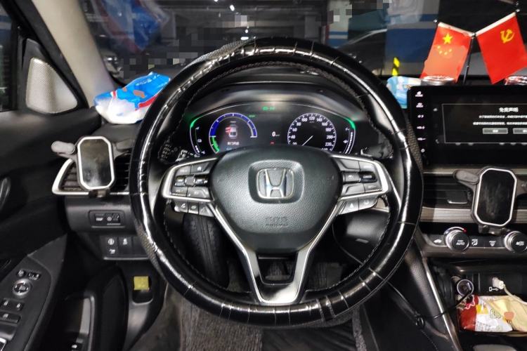 Used Honda Accord 2022 Xing·Hybrid 2.0L Xingling Version Steering Wheel